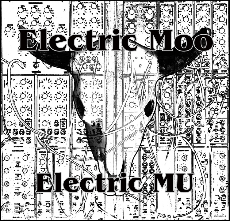 Electric MU album cover