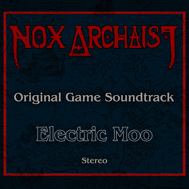 Nox Archaist album cover